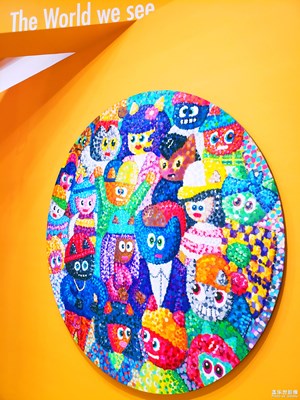 【一鏡一世界】+一睛一視界