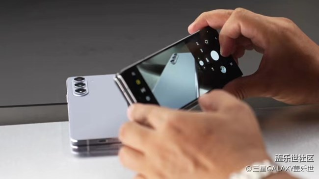 匠人精工，三星 Galaxy Z Fold 5｜Flip 5為你而美