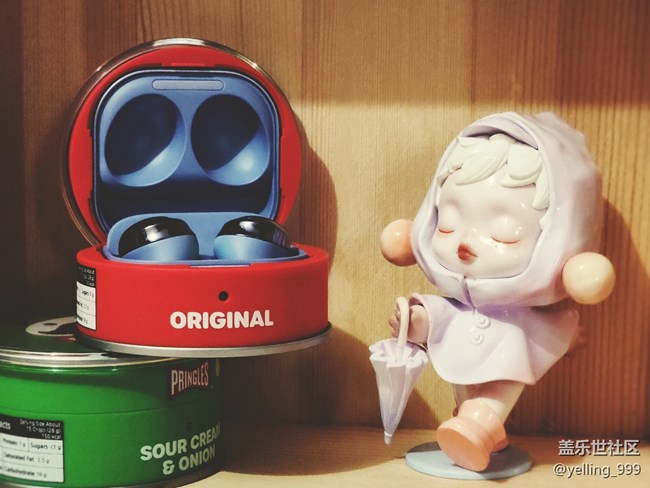 可可愛愛，耳機(jī)殼帶來的樂趣