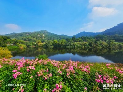 【一鏡一世界】+上李水庫(kù)