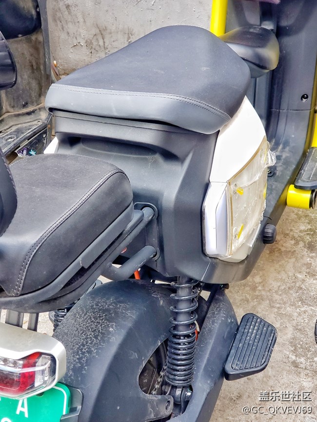 【環(huán)保小衛(wèi)士】+兩輪電動車