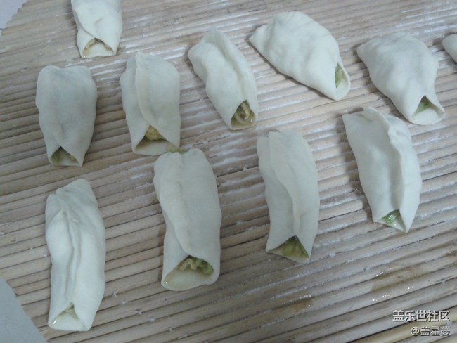 【冬季霸王餐】+自制鍋貼