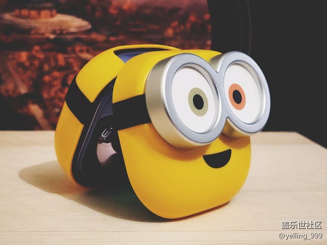 可可愛愛，耳機(jī)殼帶來的樂趣