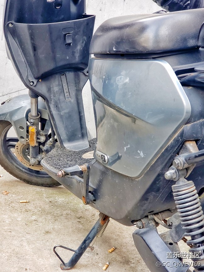 【環(huán)保小衛(wèi)士】+兩輪電動車