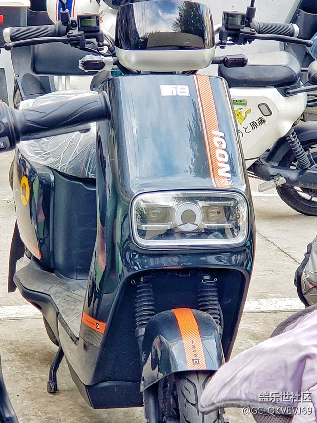 【環(huán)保小衛(wèi)士】+兩輪電動車