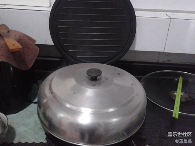 【冬季霸王餐】+自制鍋貼
