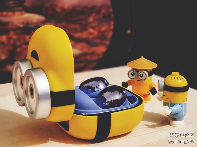 可可愛愛，耳機(jī)殼帶來的樂趣