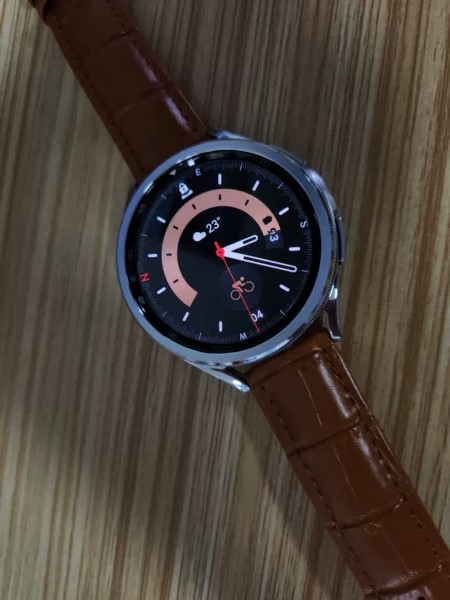 【三星智能穿戴】雙11購(gòu)入Watch6C久違的物理表圈