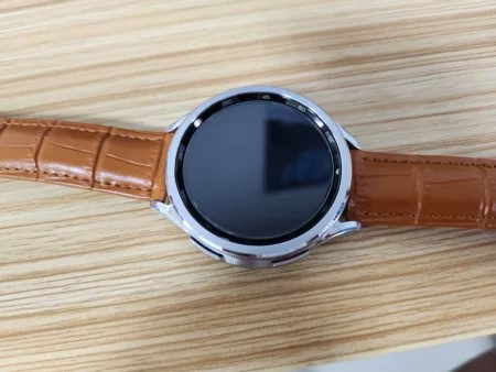 【三星智能穿戴】雙11購(gòu)入Watch6C久違的物理表圈