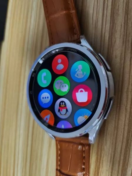 【三星智能穿戴】雙11購(gòu)入Watch6C久違的物理表圈
