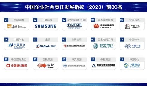 社科院企业社会责任蓝皮书：中国三星连续十一年蝉联外企第一