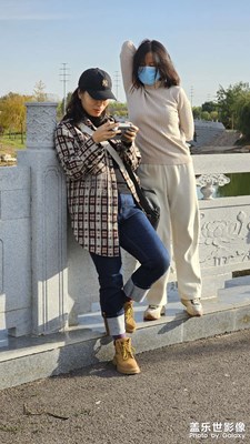 荷花湖公園