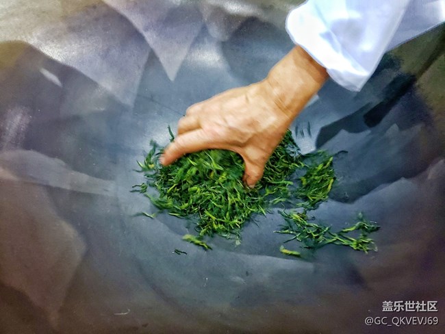 【環(huán)保小衛(wèi)士】+一片用電炒出來的茶葉
