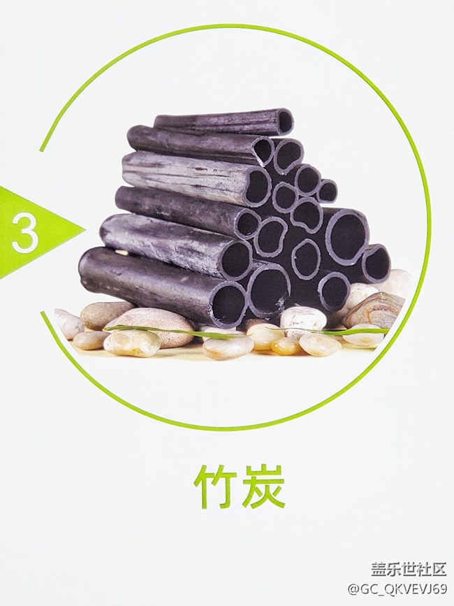 【環(huán)保小衛(wèi)士】+竹炭粉