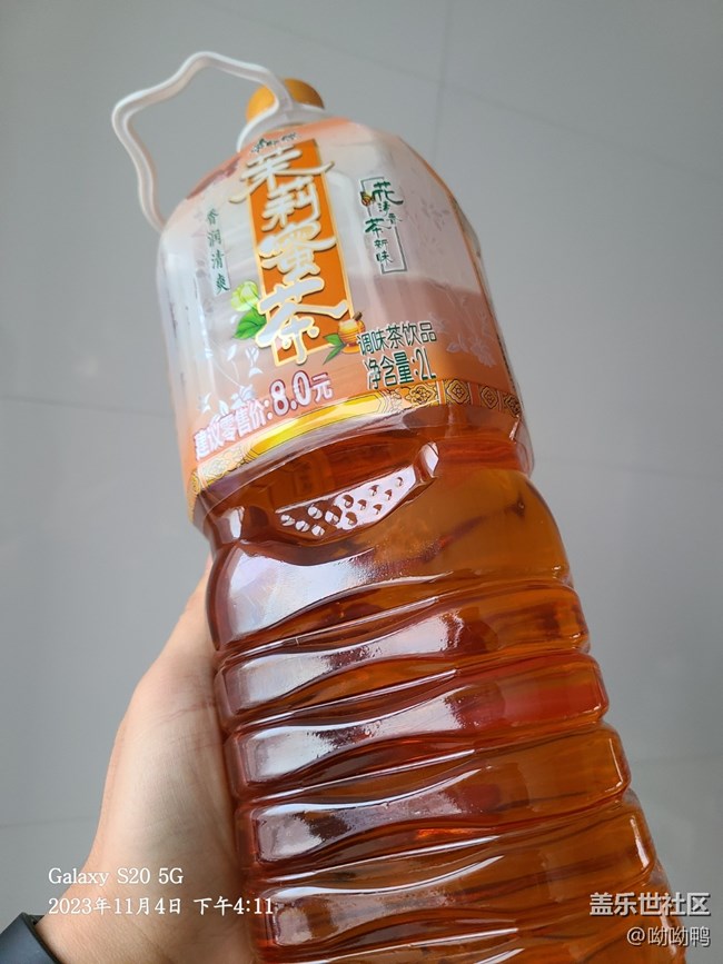 【环保小卫士】+ 大瓶装