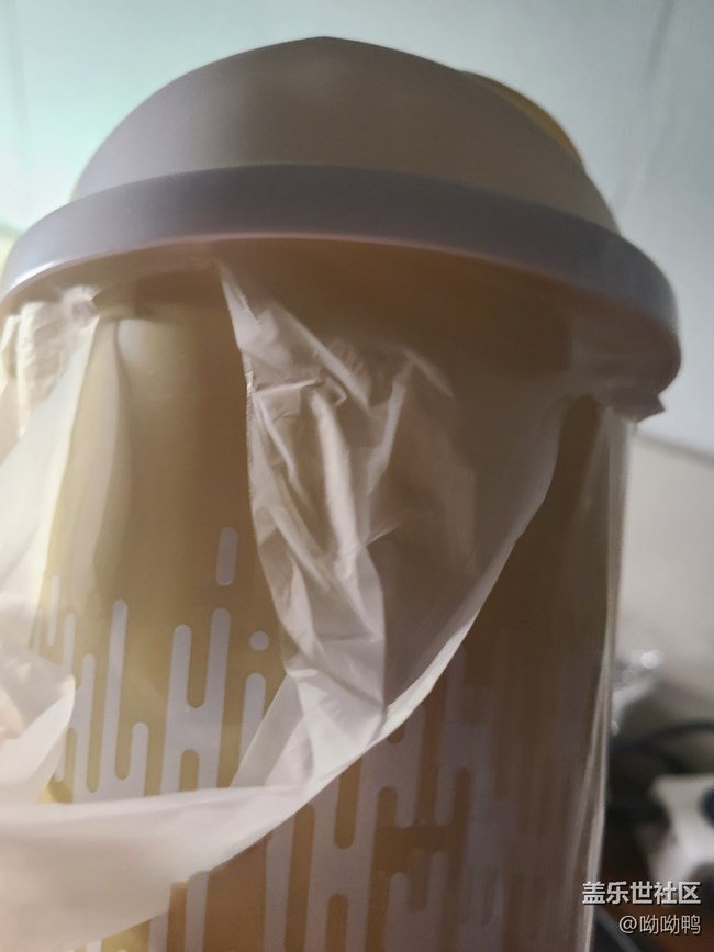 【环保小卫士】+ 多次利用塑料袋