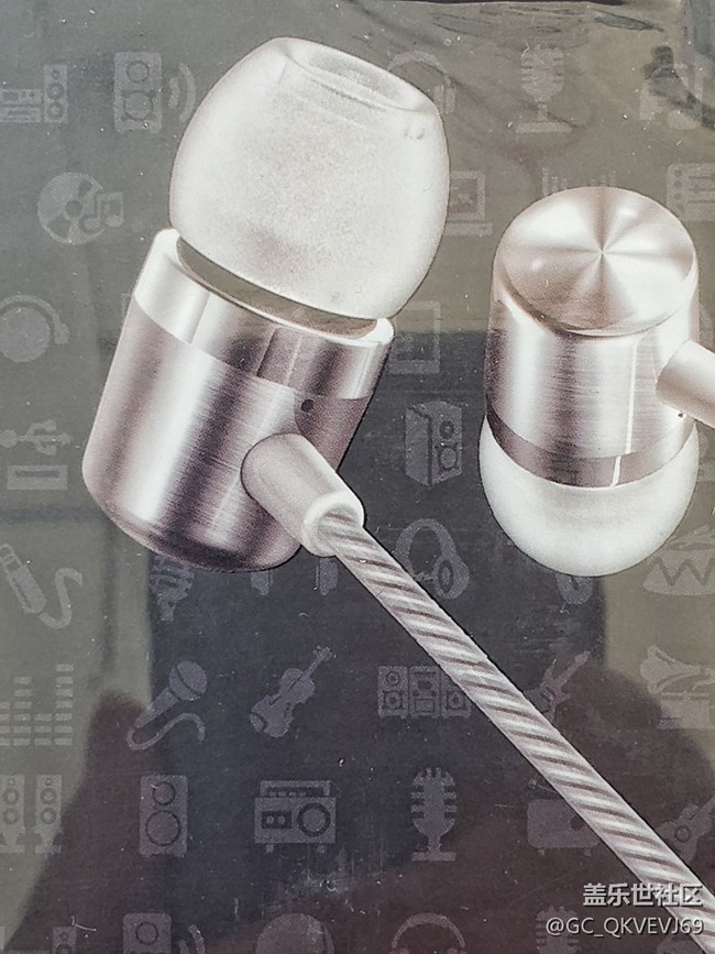 【環(huán)保小衛(wèi)士】+有線耳機(jī)循環(huán)利用標(biāo)志