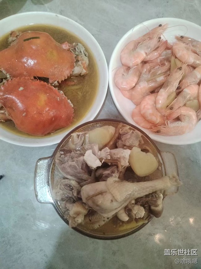 【吉食行樂】蹭飯