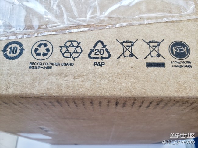 【環(huán)保小衛(wèi)士】+中等物料紙箱循環(huán)利用