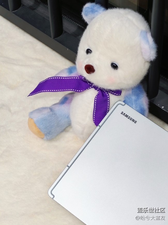 入手了三星Galaxy Tab S9 FE+啦！