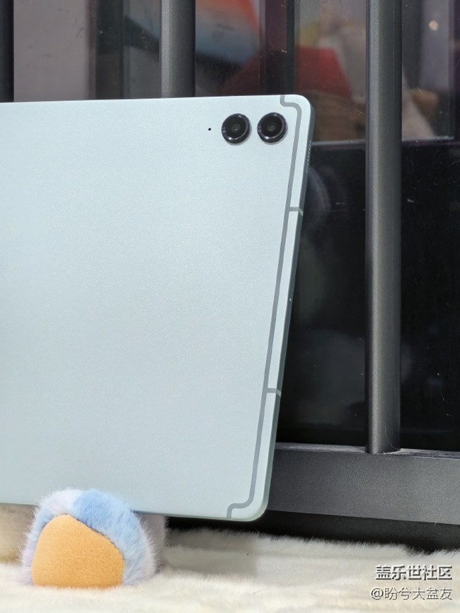 入手了三星Galaxy Tab S9 FE+啦！