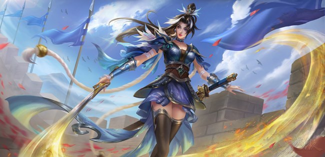 《三國殺》送大家?guī)讖埡每吹谋诩?/></p><p>王異-為夫守城</p><p><img class="ueditor_img" src="http://www.samsungmembers.cn//Upload/IMAGES/23/1123/8f7bcf4ae57a4ba2b976231361488c6b_650x0.jpeg" title="" alt=