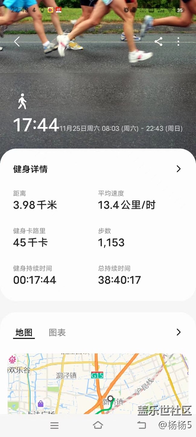 金秋運(yùn)動(dòng)會(huì)，星期六出行記錄