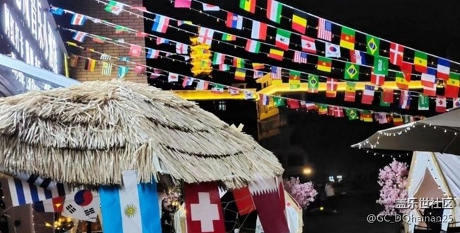 【美麗的夜】夜晚街景