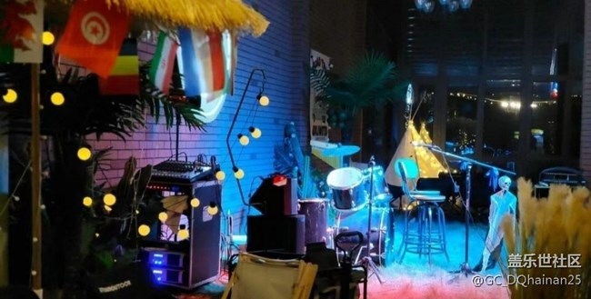 【美麗的夜】夜晚街景