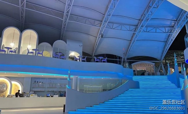 【美麗的夜】美景