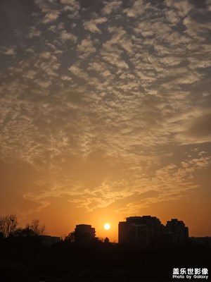 今日夕陽(yáng)