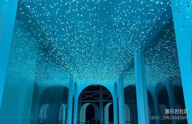 【美麗的夜】美景