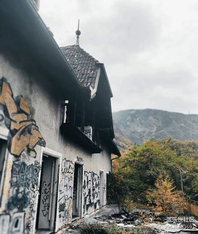 【抓住秋天的尾巴】美麗秋景