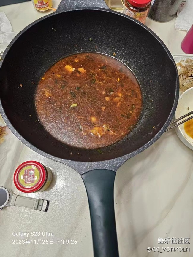 【冬季霸王餐】香噴噴的魚