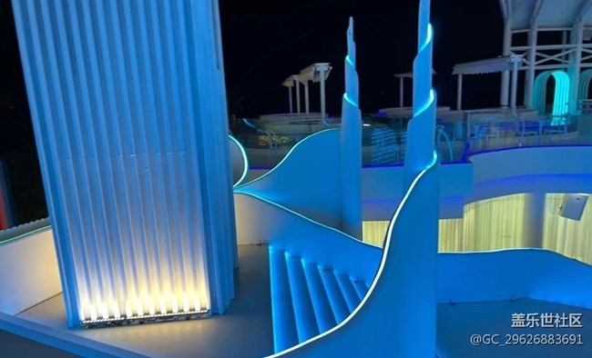 【美麗的夜】美景