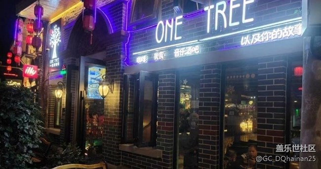 【美麗的夜】夜晚街景