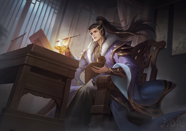 《三國殺》高清壁紙 系列3