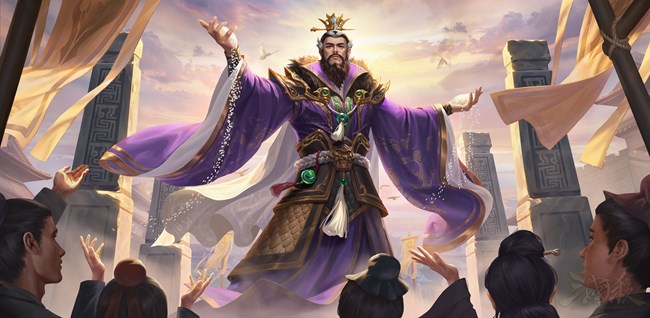 《三國殺》高清壁紙 系列4