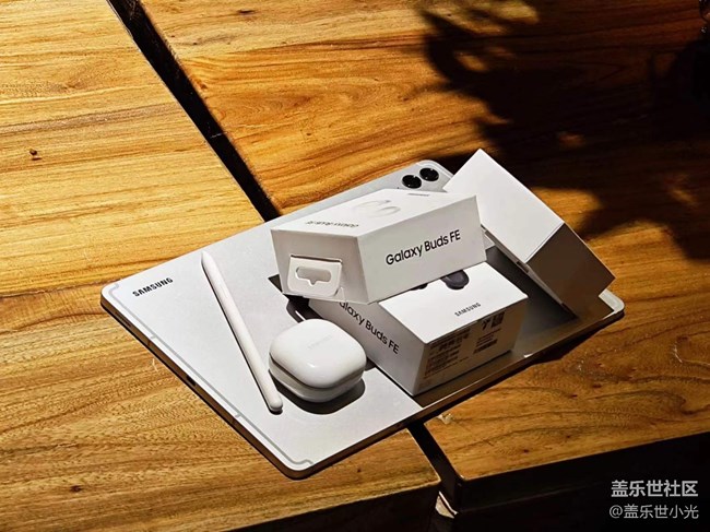 沈陽星部落Tab S9 FE & Buds FE品鑒活動回顧