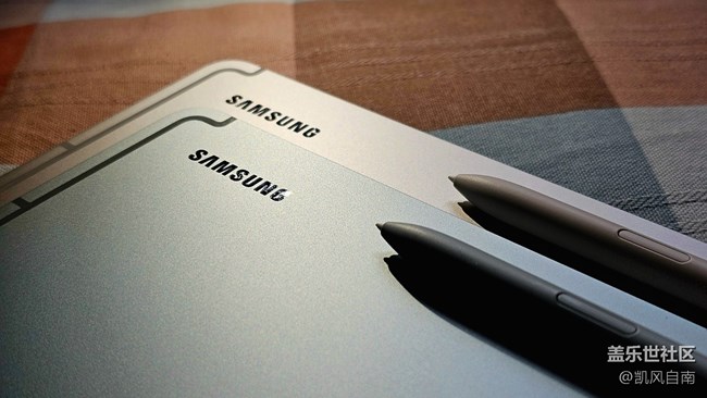 我拍了拍三星Galaxy Tab S9 FE｜FE+