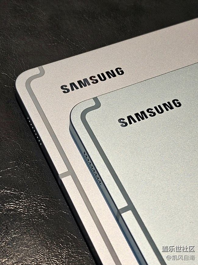 我拍了拍三星Galaxy Tab S9 FE｜FE+