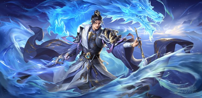 《三國殺》高清壁紙 系列3