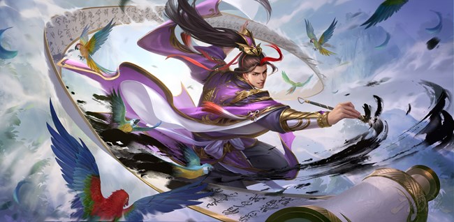 《三國殺》高清壁紙 系列3