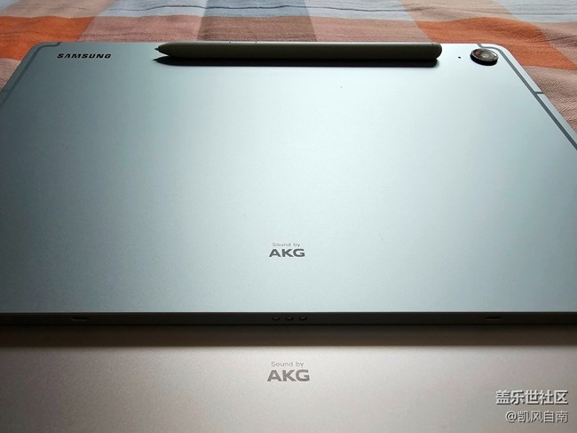 我拍了拍三星Galaxy Tab S9 FE｜FE+
