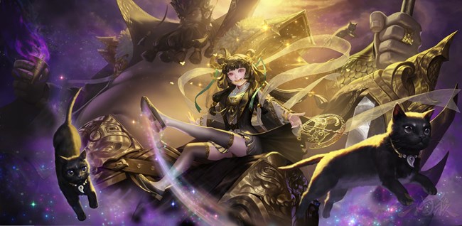 《三國殺》高清壁紙 系列4