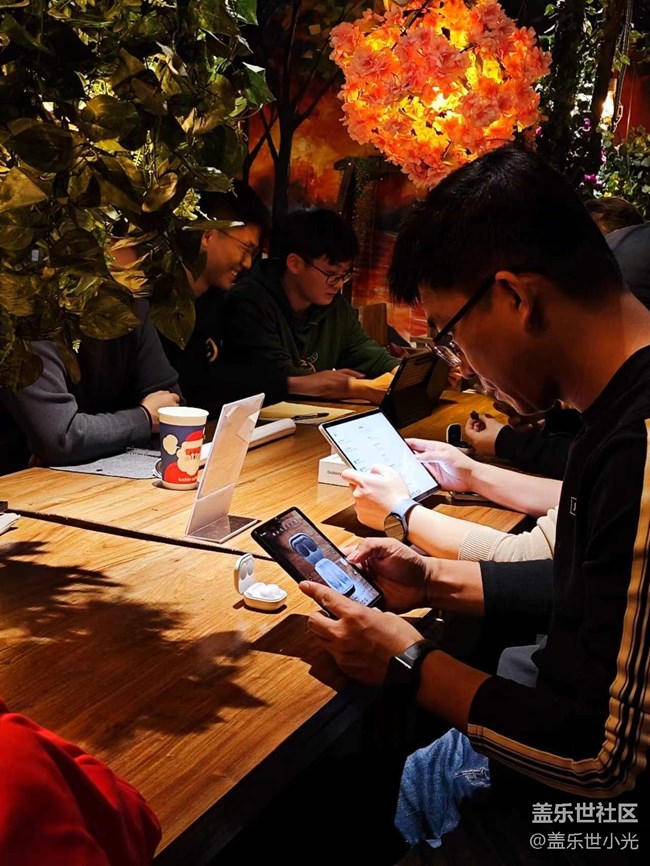 沈陽星部落Tab S9 FE & Buds FE品鑒活動回顧