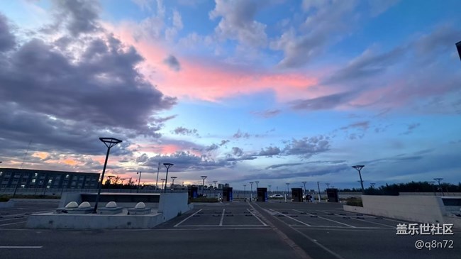 #秋末冬初—風景