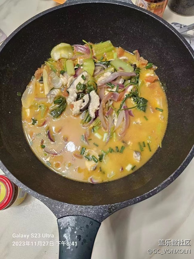 【冬季霸王餐】酸甜可口的西紅柿魚