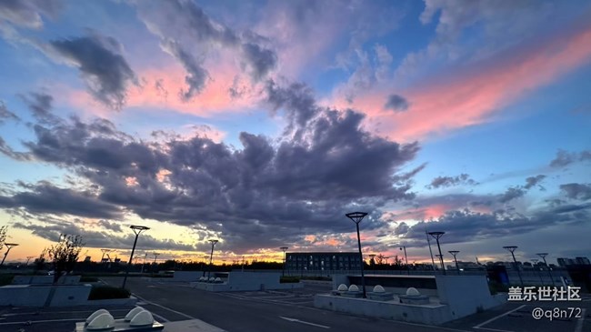 #秋末冬初—風景