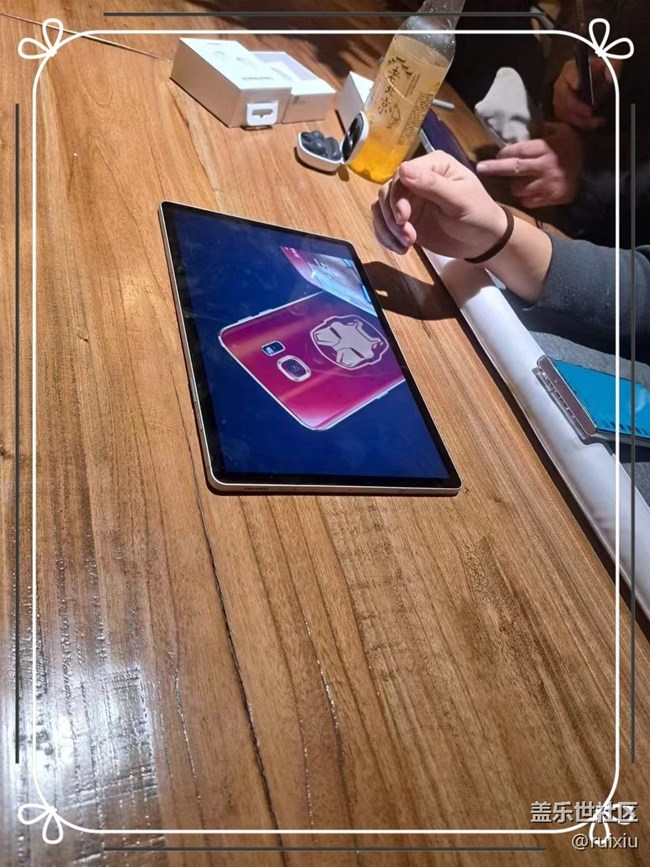 Tab S9 FE系列 & Buds FE品鑒活動回顧